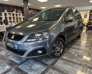 Seat Alhambra Gebrauchtwagen