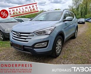 Hyundai SANTA FE Gebrauchtwagen