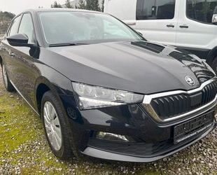 Skoda Scala Gebrauchtwagen