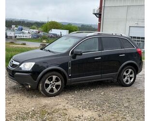 Opel Antara Gebrauchtwagen