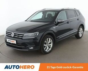 VW Tiguan Allspace Gebrauchtwagen