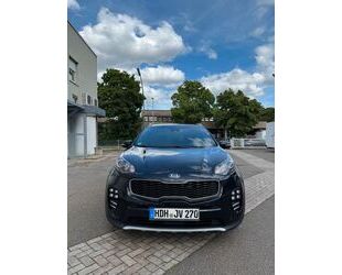 Kia Sportage Gebrauchtwagen