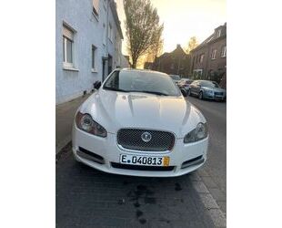 Jaguar XF Gebrauchtwagen