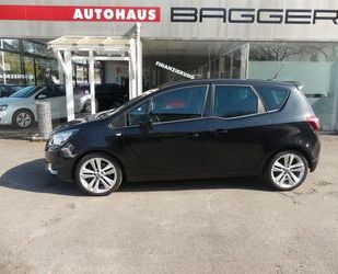 Opel Meriva Gebrauchtwagen