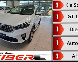 Kia Sorento Gebrauchtwagen