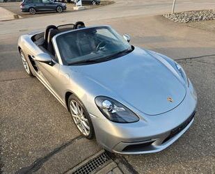 Porsche Boxster Gebrauchtwagen