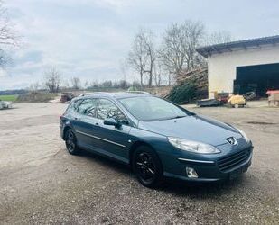 Peugeot 407 Gebrauchtwagen