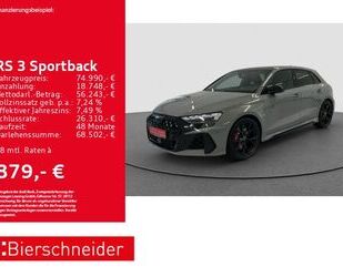 Audi RS3 Gebrauchtwagen