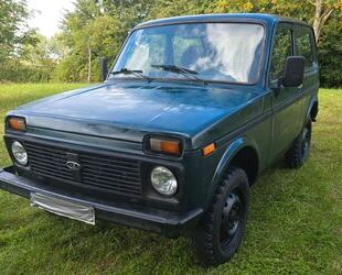 Lada Niva Gebrauchtwagen