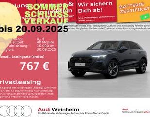 Audi Q8 Gebrauchtwagen