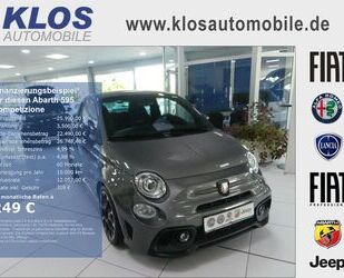 Abarth 595 Competizione Gebrauchtwagen