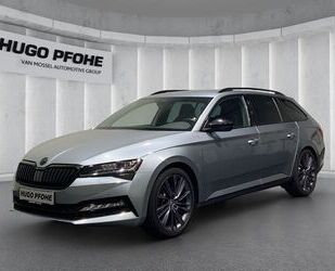 Skoda Superb Gebrauchtwagen