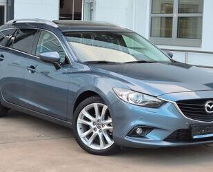 Mazda 6 Gebrauchtwagen