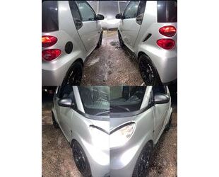 Smart ForTwo Gebrauchtwagen