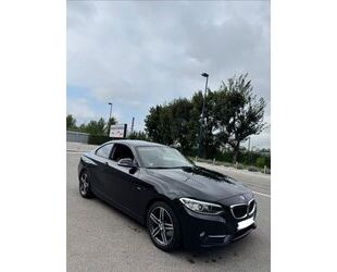 BMW 220 Gebrauchtwagen