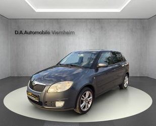 Skoda Fabia Gebrauchtwagen