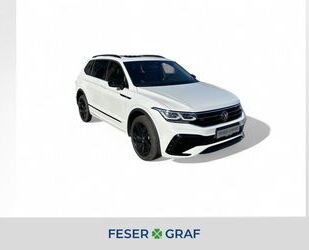VW Tiguan Allspace Gebrauchtwagen