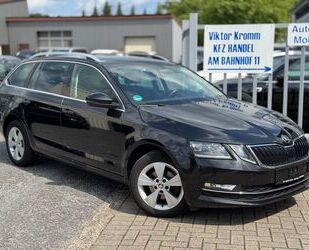Skoda Octavia Gebrauchtwagen