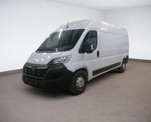 Opel Movano Gebrauchtwagen