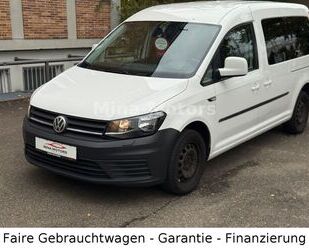 VW Caddy Gebrauchtwagen