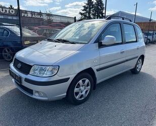 Hyundai Matrix Gebrauchtwagen