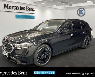 Mercedes-Benz E 220 Gebrauchtwagen