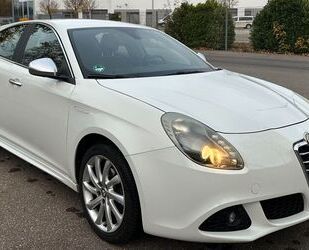 Alfa Romeo Giulietta Gebrauchtwagen