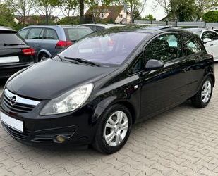 Opel Opel Corsa D Sport Edition 1.4 -PANO SD.- TÜV AU N Gebrauchtwagen