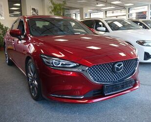 Mazda 6 Gebrauchtwagen