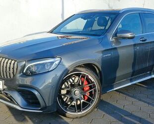 Mercedes-Benz GLC 63 AMG Gebrauchtwagen