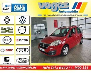 Peugeot Partner Tepee Gebrauchtwagen