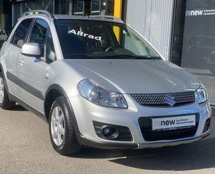 Suzuki SX4 Gebrauchtwagen