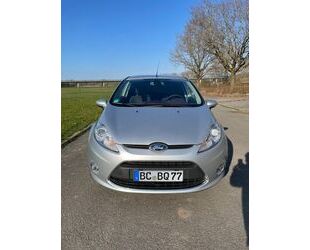 Ford Fiesta Gebrauchtwagen