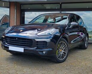 Porsche Cayenne Gebrauchtwagen