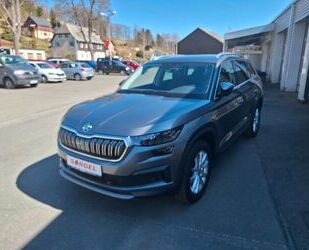 Skoda Kodiaq Gebrauchtwagen