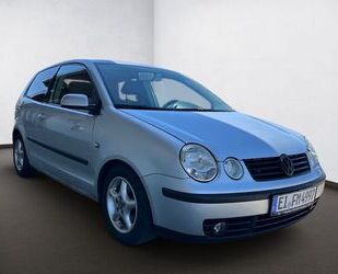 VW Polo Gebrauchtwagen