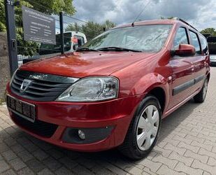 Dacia Logan Gebrauchtwagen