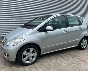 Mercedes-Benz A 170 Gebrauchtwagen