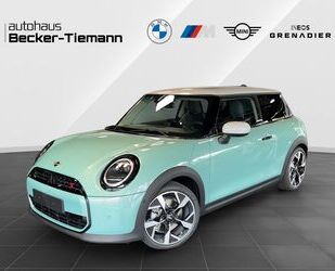 Mini Cooper S Gebrauchtwagen