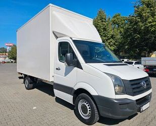 VW Crafter Gebrauchtwagen