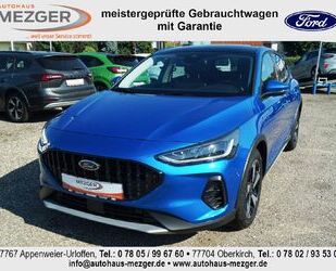 Ford Focus Gebrauchtwagen