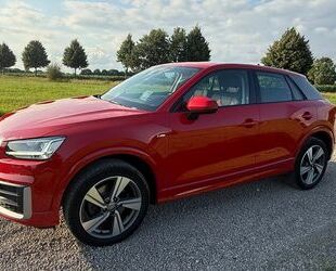 Audi Q2 Gebrauchtwagen