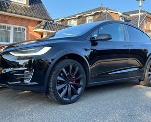 Tesla Model X Gebrauchtwagen