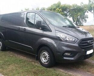 Ford Transit Custom Gebrauchtwagen