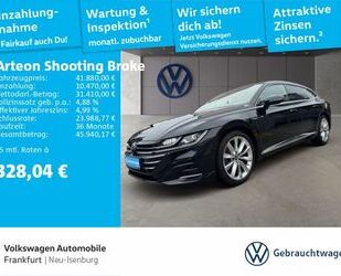 VW Arteon Gebrauchtwagen