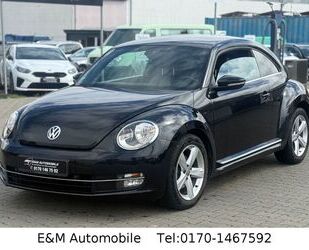 VW Beetle Gebrauchtwagen