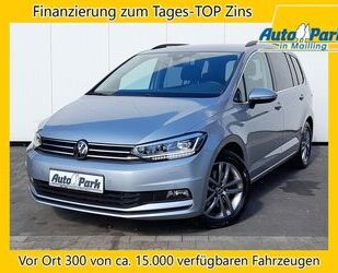 VW Touran Gebrauchtwagen