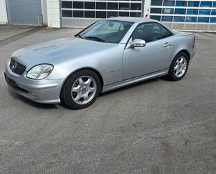 Mercedes-Benz SLK 230 Gebrauchtwagen