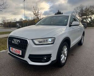 Audi Q3 Gebrauchtwagen