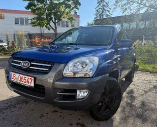 Kia Sportage Gebrauchtwagen